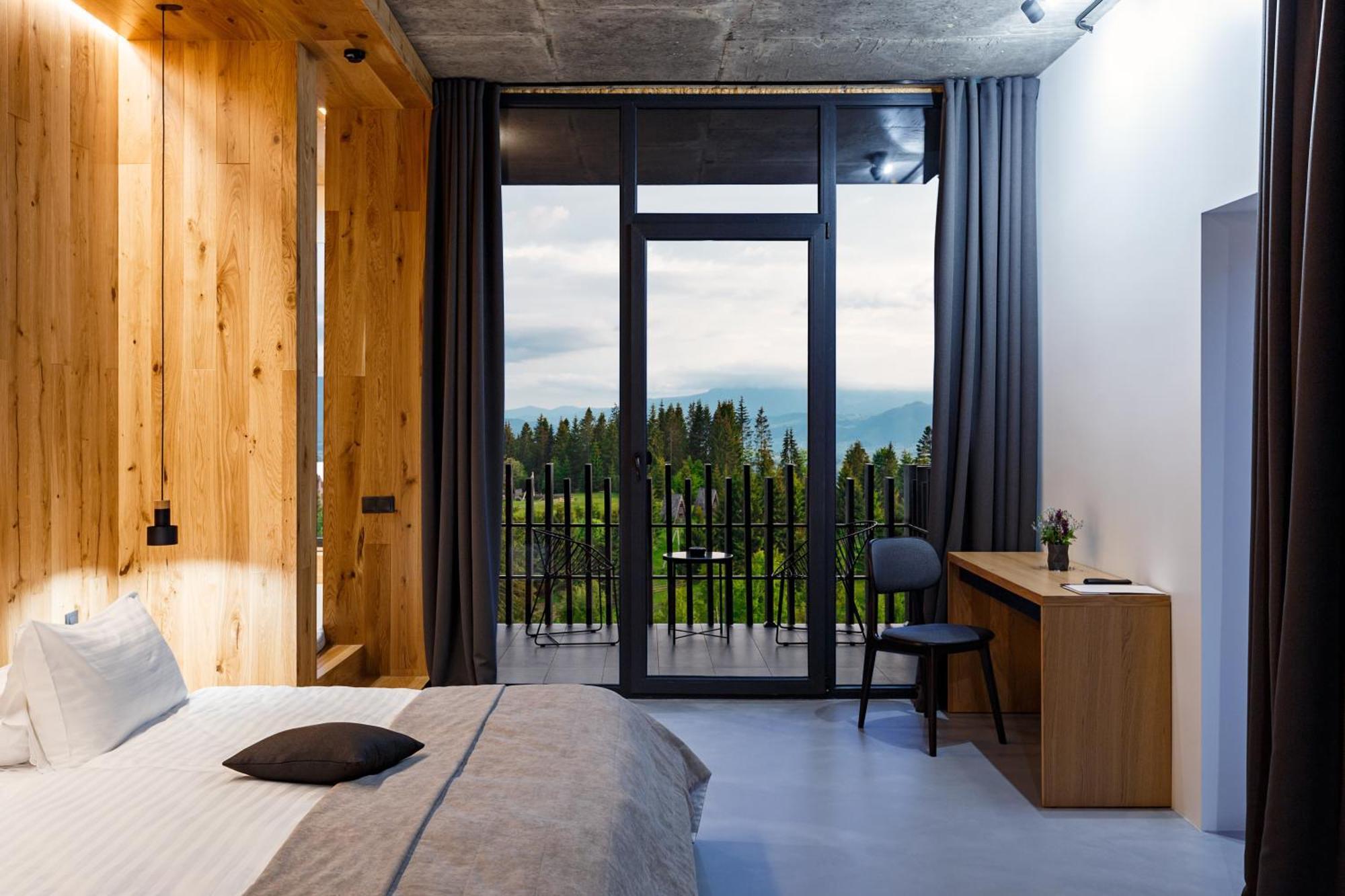 Шпиці Hotel & Spa Bukovel Exterior photo